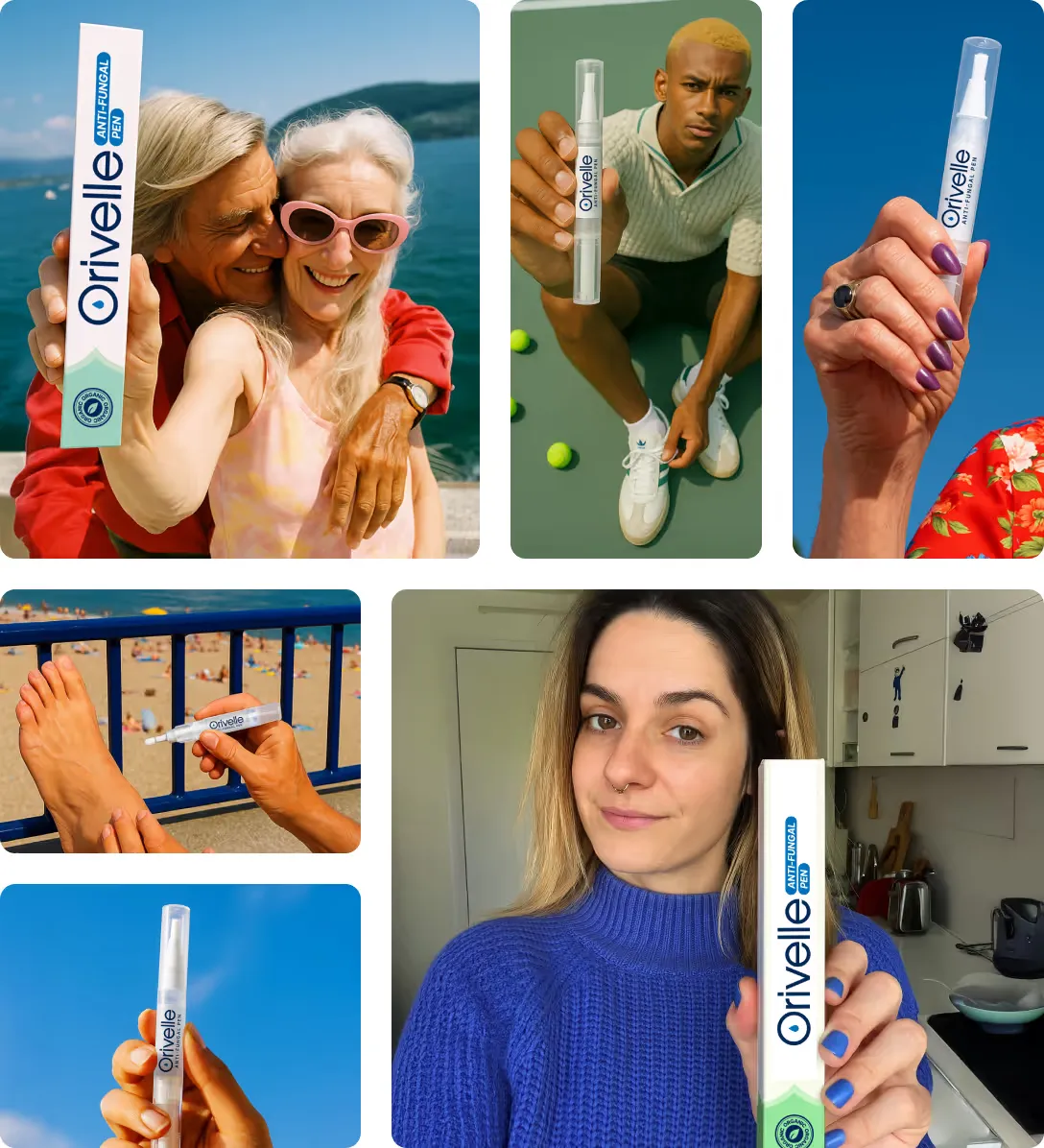 Real Orivelle product image