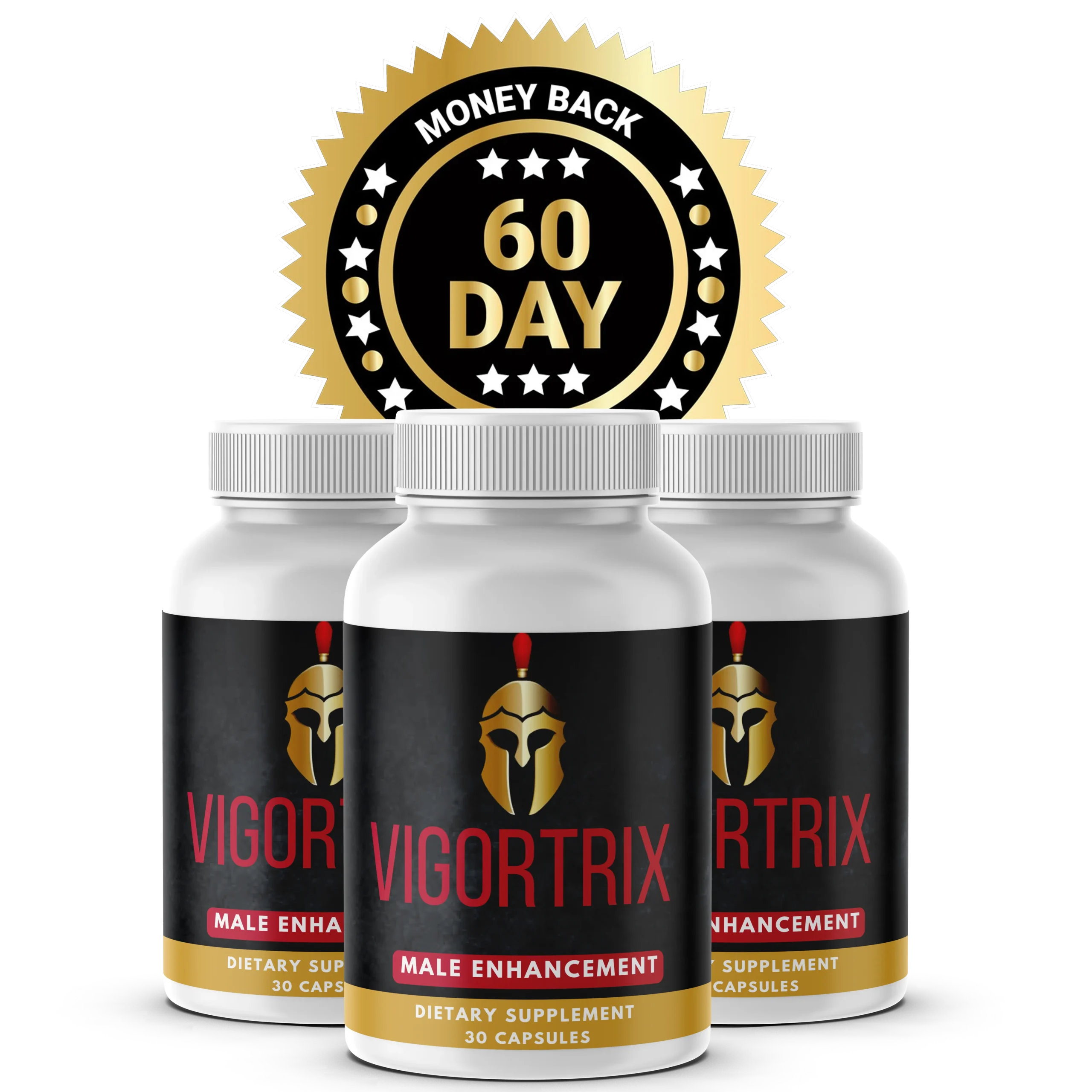 Vigortrix product presentation