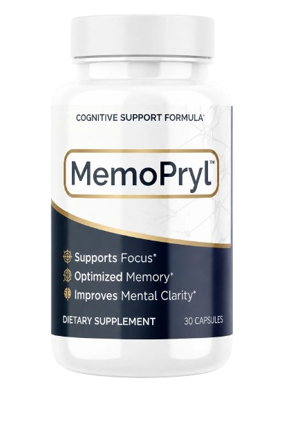 MemoPryl bottle